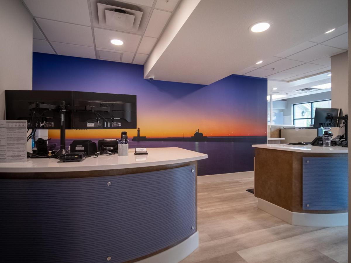 Beacon Pointe On Lake Superior Duluth Exterior foto