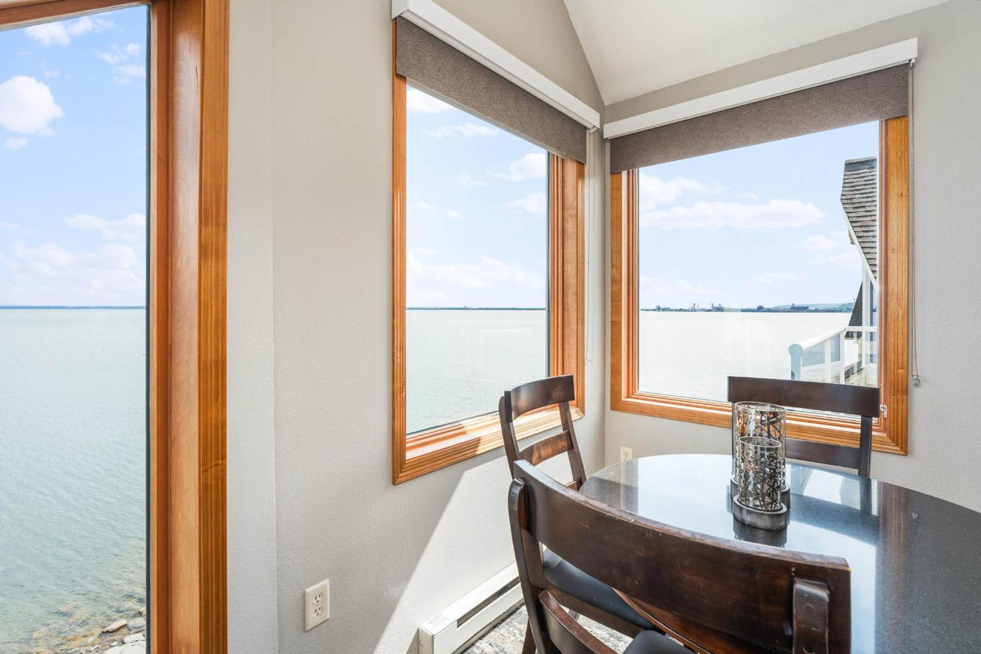 Beacon Pointe On Lake Superior Duluth Exterior foto