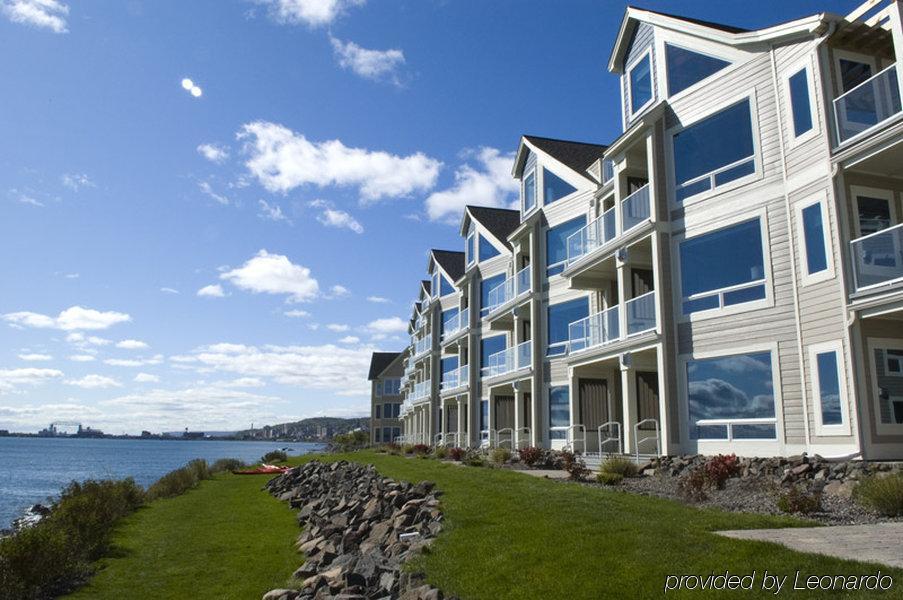 Beacon Pointe On Lake Superior Duluth Exterior foto